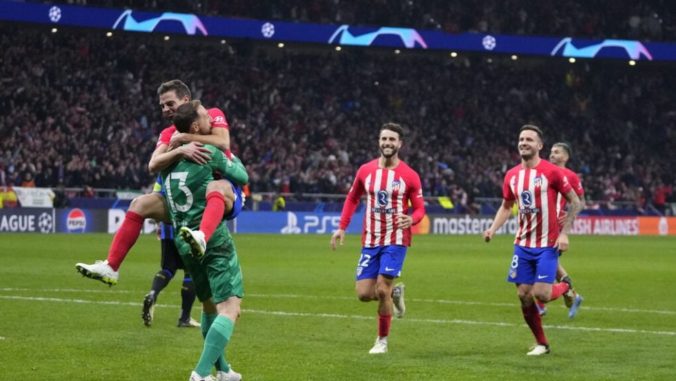 atletico madrid-inter